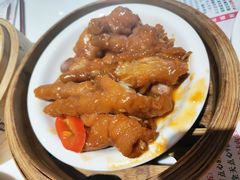 酱皇豉汁蒸凤爪-有心德(隆生店)
