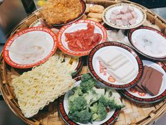 -文立新麻辣烫(合生汇21街区店)