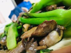 炒鸡杂-区海鸡场饭店(石壁店)