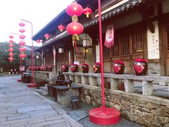 -茅山东方盐湖城景区