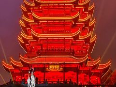 -黄鹤楼公园(黄鹤楼)