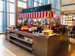 自助取餐区-视界美食自助餐厅·石家庄希尔顿酒店