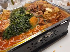 -在巷子里的烤肉店·螺蛳粉烤鱼·牛蛙(和美城店)