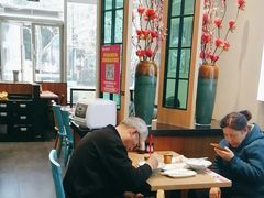 -小杨生煎(香港名都店)