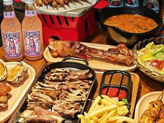 -1819餐厅·团队聚餐·烤串·精酿