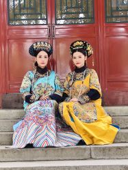 -美云庭古装·格格服汉服·京城旅拍(北京店)