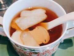 松茸竹荪汤-晟永興烤鸭店(五道口店)