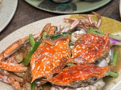 -贞姨美食·老字号海鲜大排档