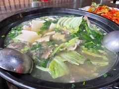 -乐山食古香跷脚牛肉