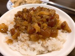 滷肉飯-阿英卤肉饭