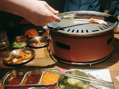 -西塔老太太泥炉烤肉(万柳华联店)