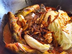 -江湖水乡铁锅炖魚(周庄嘉园店)