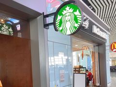 -星巴克(天津滨海国际机场1店)