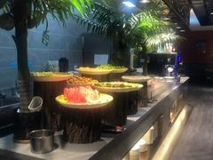 -遇上西雅图多融合海鲜自助餐厅(中房金谊广场店)