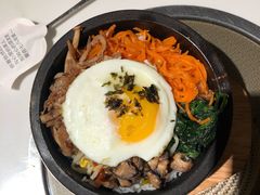 肥牛石锅拌饭-七八冷面·延边朝鲜族美食(圣熙八号店)