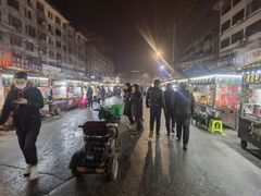 -西司夜市
