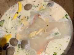 -云中鱼蒸汽石锅鱼(川沙百联店)