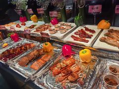 -渔纬港海鲜自助餐厅(湖里万达店)