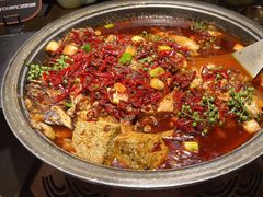 -烤匠麻辣烤鱼(万象城店)