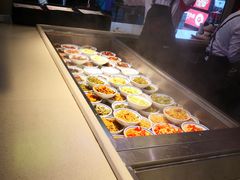 自助取餐区-毛家饭店(长沙南站店)