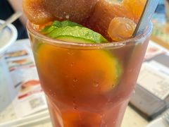 冻柠茶-新宝餐厅(流塘店)