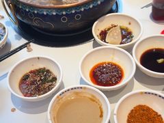 -董记老清泉·鲜切涮羊肉(窑岭店)