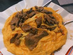 滑蛋牛肉炒牛河-有章牛杂(石厦店)