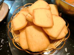 炸馍片-褒河栈道渔庄(建工路总店)