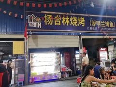 -杨合林啊兰烤鱼