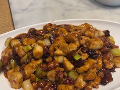 -渝信川菜 · 川味家常菜(财富购物中心店)