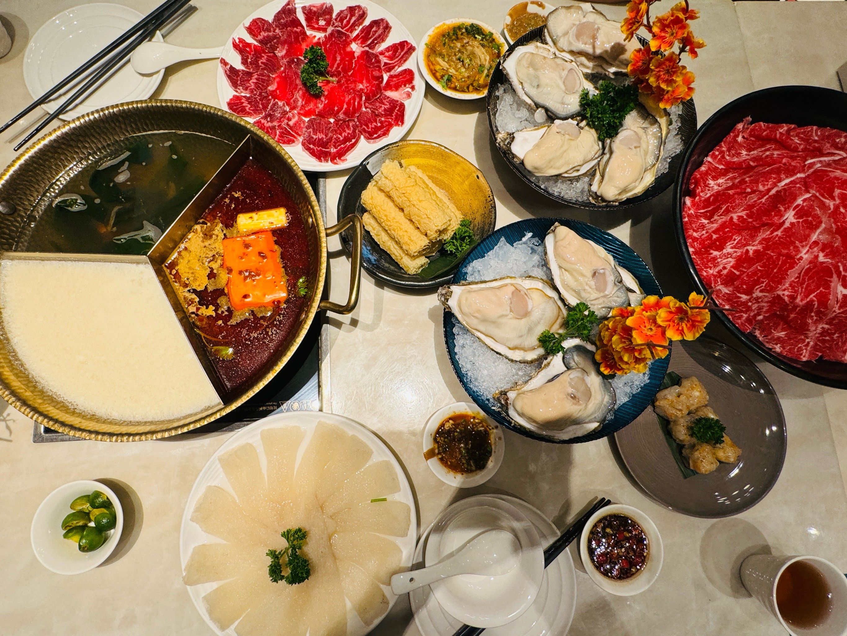 一哥澳门豆捞