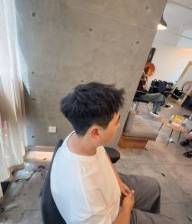 -MASTER 男士发型设计
