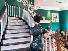 -甜阿姨·天台花园私房菜(万松园店)