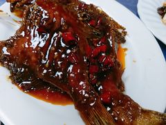 干烧鱼-林之六八·6886大连老菜馆