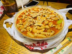 -彭记铁锅肥肠(东四总店)