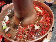 -清真·京华源铜锅涮肉(丰庆店)