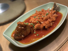 -惜湖餐厅(长兴万达广场店)