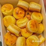 来南京一定要吃📍芝士乳酪🧀️一口一个奶呼呼