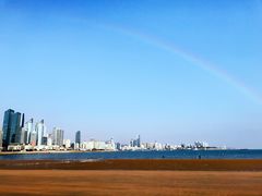 -青岛第二海水浴场