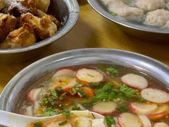 酸辣汤-春妹沙县小吃(新华北路店)