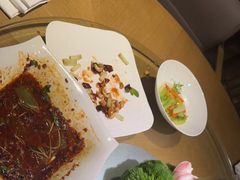 -莲·中餐厅(成都首座万豪酒店)