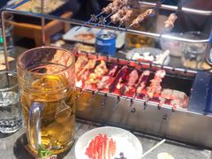 -很久以前羊肉串(打浦路店)