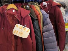 -中国国际会展中心-马甸购物街