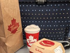 -Tims天好咖啡·贝果(成都东站捷枫店)