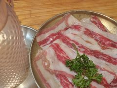 -首尔朴宝·炭火烤肉(五角场店)
