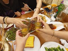 -喝丢一只鞋海鲜烧烤(市场店)