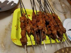 新疆羊肉串-天山传奇新疆菜(SKLP店)