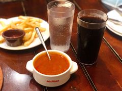 番茄牛肉汤-Mr.Pizza米斯特比萨(合肥一九一二街区店)