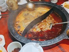 -重庆袁老四火锅(武进万达店)