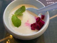 杏仁豆腐-苏小牛·牛肉串(国贸店)